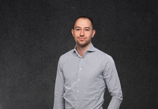 Gert Glükmann portree