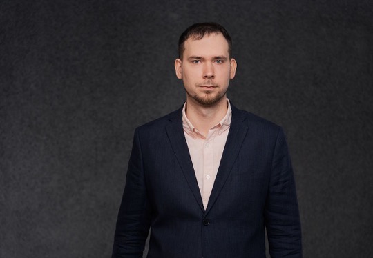 Mihhail Verhovtsov portree