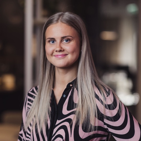 Nele Bachmann portree